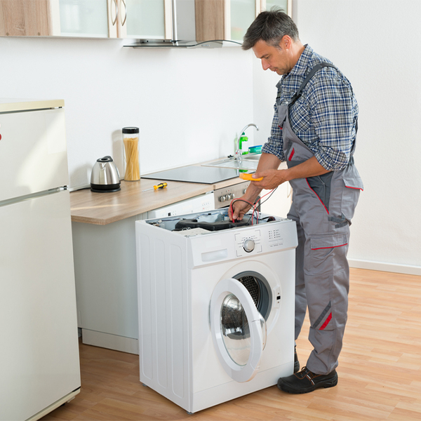 can you provide recommendations for reputable washer brands that typically have fewer repair issues in Genoa Nevada