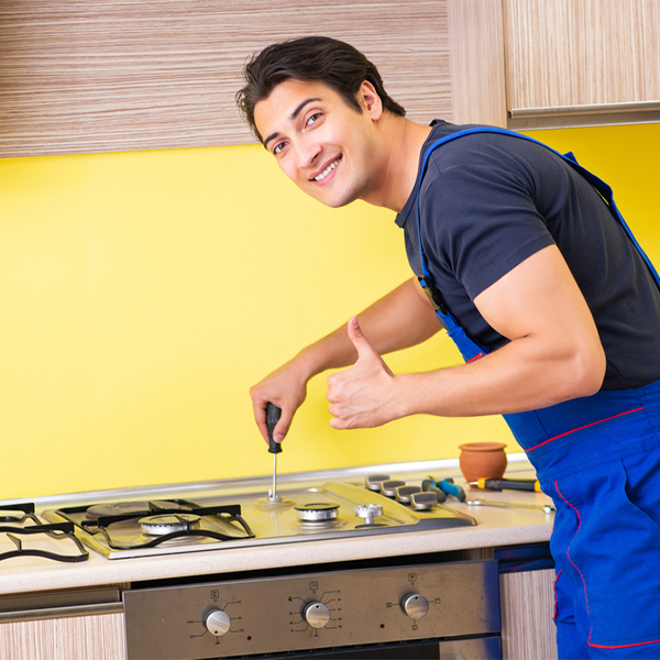 can you provide references from satisfied stove repair customers in Genoa Nevada